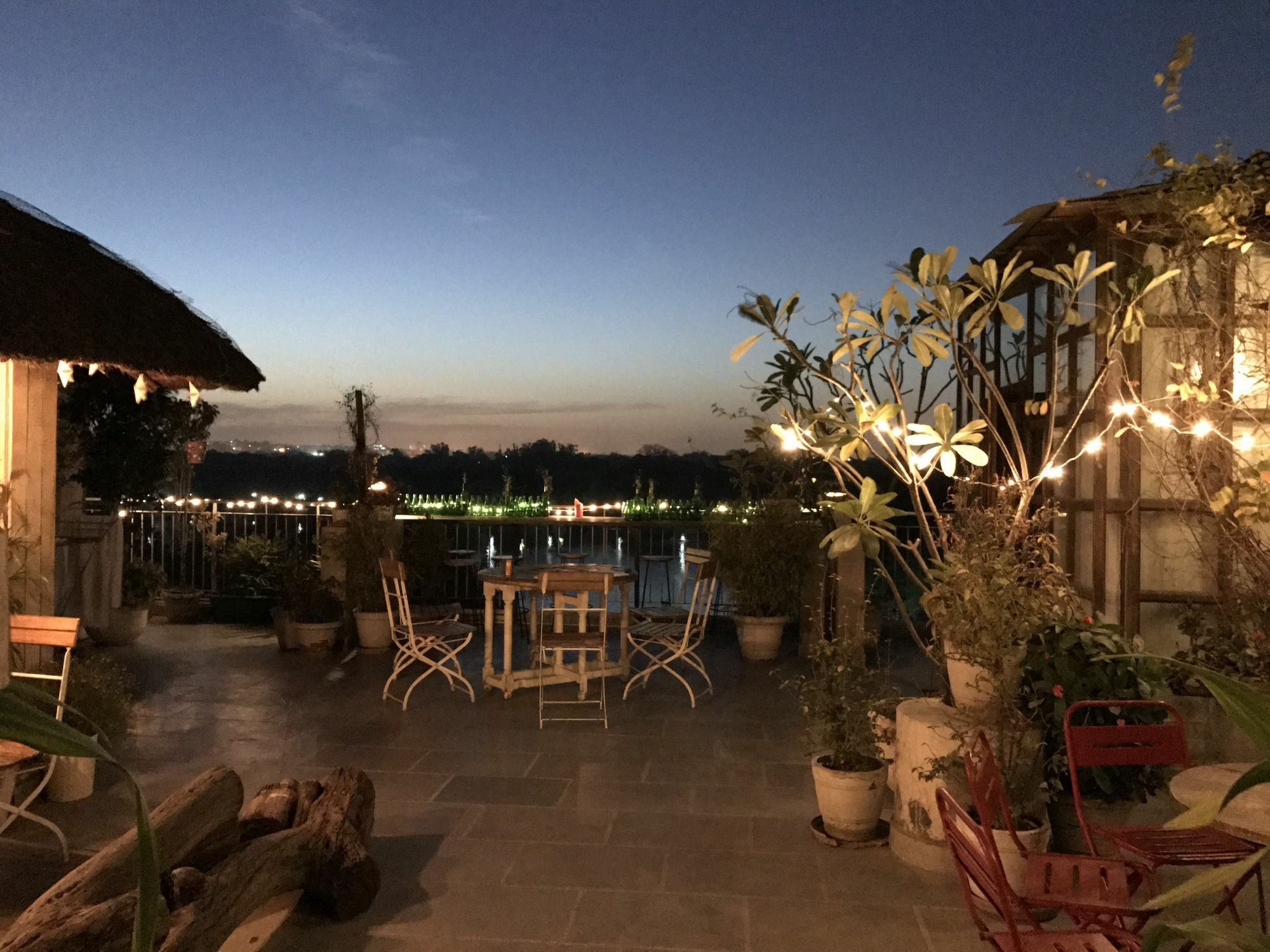 The Lazy Patio Homestay Νέο Δελχί Εξωτερικό φωτογραφία