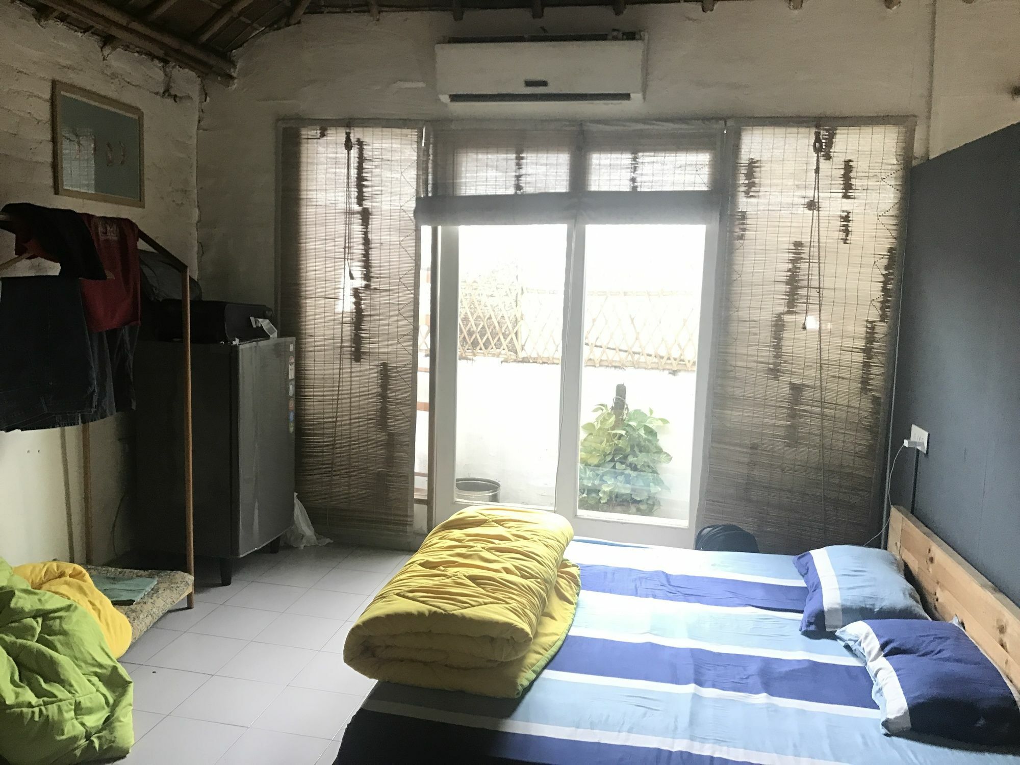 The Lazy Patio Homestay Νέο Δελχί Εξωτερικό φωτογραφία